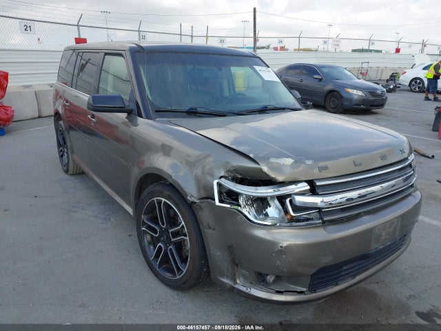 46157457 :رقم المزاد ، 2FMGK5C80EBD28236 vin ، 2014 Ford Flex Sel مزاد بيع