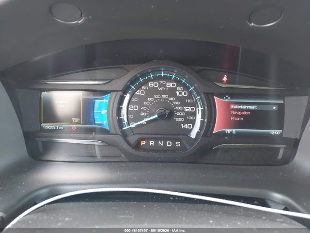 46157457 :رقم المزاد ، 2FMGK5C80EBD28236 vin ، 2014 Ford Flex Sel مزاد بيع