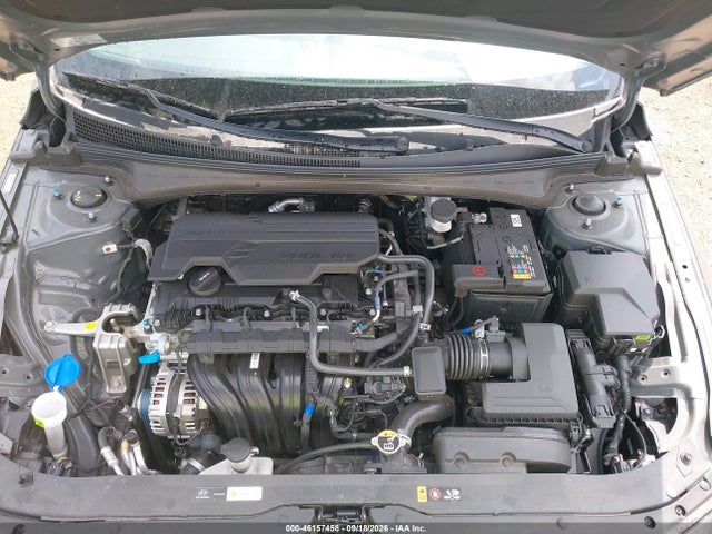 Aukcja sprzedaży 2025 Hyundai Elantra Sel Sport, vin: KMHLM4DG9SU009058, numer aukcji: 46157458