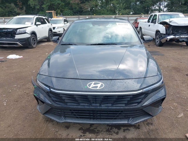 Aukcja sprzedaży 2025 Hyundai Elantra Sel Sport, vin: KMHLM4DG9SU009058, numer aukcji: 46157458