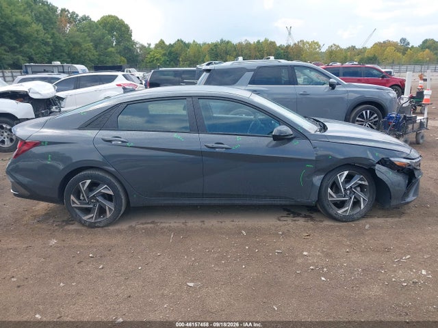 Aukcja sprzedaży 2025 Hyundai Elantra Sel Sport, vin: KMHLM4DG9SU009058, numer aukcji: 46157458