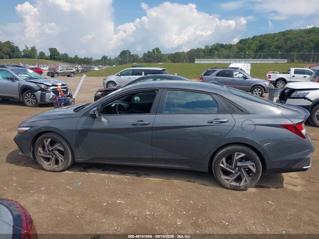 Aukcja sprzedaży 2025 Hyundai Elantra Sel Sport, vin: KMHLM4DG9SU009058, numer aukcji: 46157458