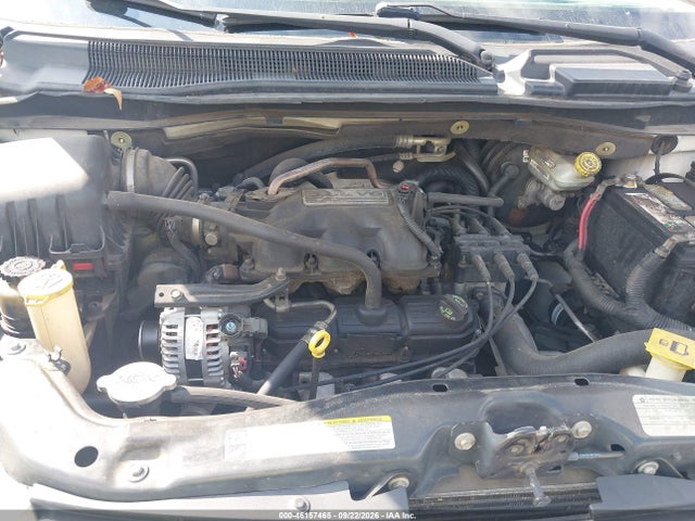 46157465 :رقم المزاد ، 2D4RN3D10AR342829 vin ، 2010 Dodge Grand Caravan Hero مزاد بيع