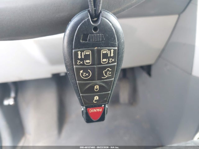 46157465 :رقم المزاد ، 2D4RN3D10AR342829 vin ، 2010 Dodge Grand Caravan Hero مزاد بيع