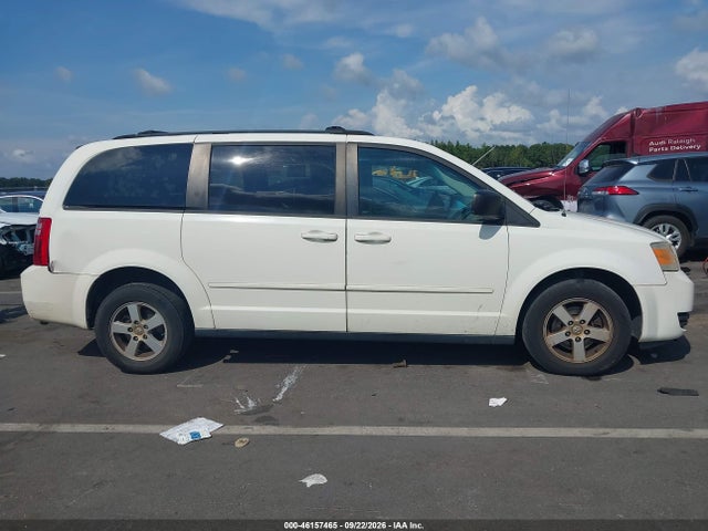 46157465 :رقم المزاد ، 2D4RN3D10AR342829 vin ، 2010 Dodge Grand Caravan Hero مزاد بيع
