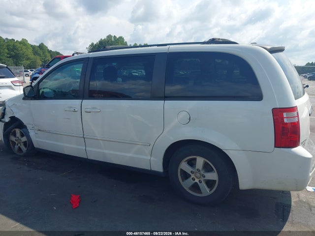 46157465 :رقم المزاد ، 2D4RN3D10AR342829 vin ، 2010 Dodge Grand Caravan Hero مزاد بيع