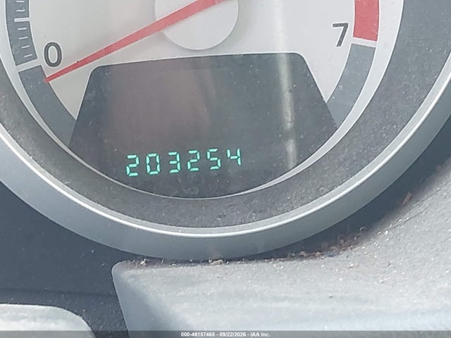 46157465 :رقم المزاد ، 2D4RN3D10AR342829 vin ، 2010 Dodge Grand Caravan Hero مزاد بيع