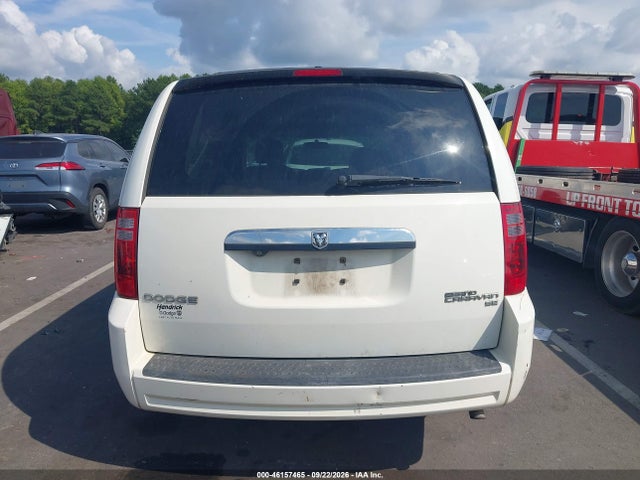46157465 :رقم المزاد ، 2D4RN3D10AR342829 vin ، 2010 Dodge Grand Caravan Hero مزاد بيع