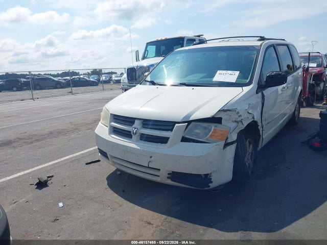 46157465 :رقم المزاد ، 2D4RN3D10AR342829 vin ، 2010 Dodge Grand Caravan Hero مزاد بيع