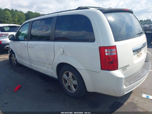 46157465 :رقم المزاد ، 2D4RN3D10AR342829 vin ، 2010 Dodge Grand Caravan Hero مزاد بيع