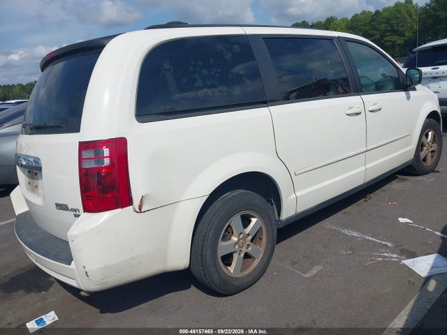 46157465 :رقم المزاد ، 2D4RN3D10AR342829 vin ، 2010 Dodge Grand Caravan Hero مزاد بيع