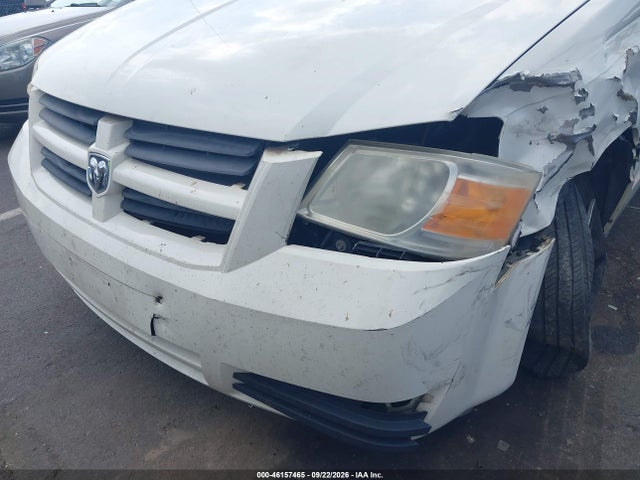 46157465 :رقم المزاد ، 2D4RN3D10AR342829 vin ، 2010 Dodge Grand Caravan Hero مزاد بيع