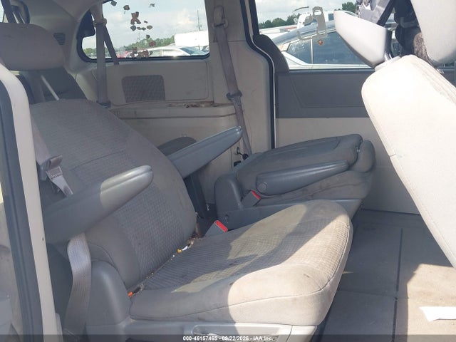46157465 :رقم المزاد ، 2D4RN3D10AR342829 vin ، 2010 Dodge Grand Caravan Hero مزاد بيع