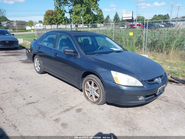 Продаж на аукціоні авто 2003 Honda Accord 3.0 Ex, vin: 1HGCM66503A036441, номер лоту: 46157473