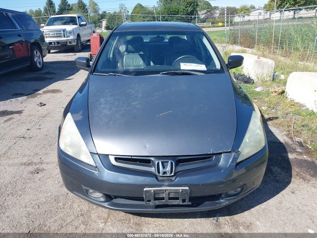 Продаж на аукціоні авто 2003 Honda Accord 3.0 Ex, vin: 1HGCM66503A036441, номер лоту: 46157473