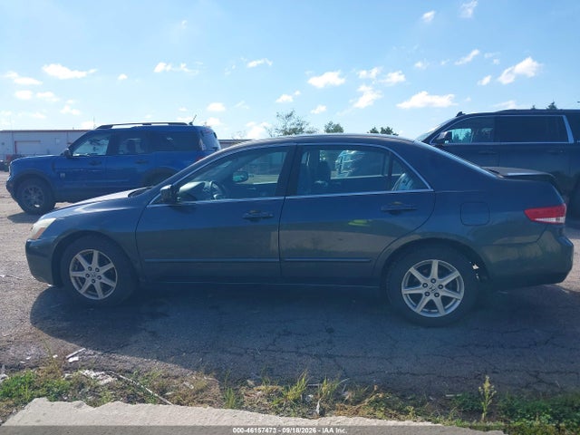 Продаж на аукціоні авто 2003 Honda Accord 3.0 Ex, vin: 1HGCM66503A036441, номер лоту: 46157473