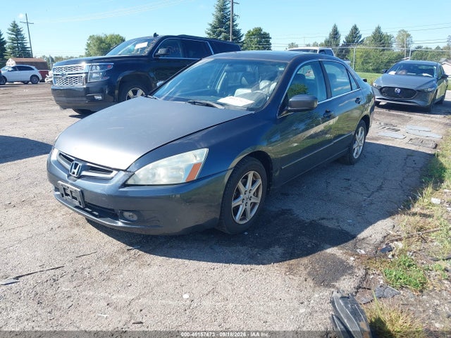 Продаж на аукціоні авто 2003 Honda Accord 3.0 Ex, vin: 1HGCM66503A036441, номер лоту: 46157473