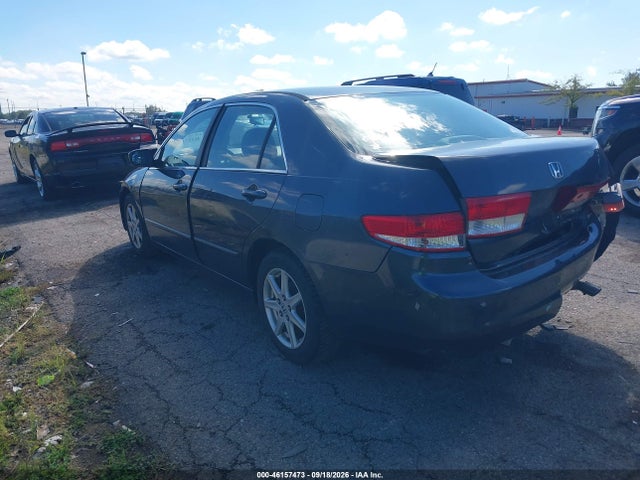 Продаж на аукціоні авто 2003 Honda Accord 3.0 Ex, vin: 1HGCM66503A036441, номер лоту: 46157473