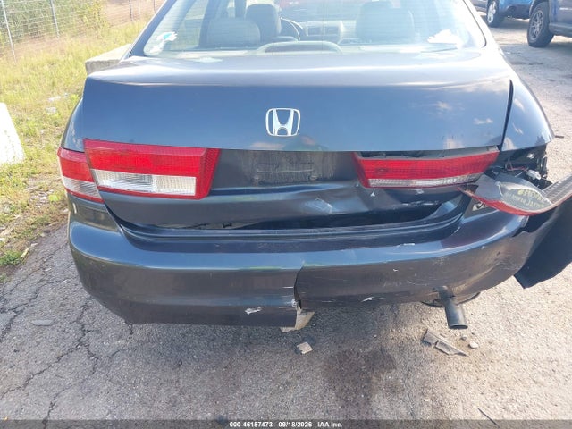Продаж на аукціоні авто 2003 Honda Accord 3.0 Ex, vin: 1HGCM66503A036441, номер лоту: 46157473
