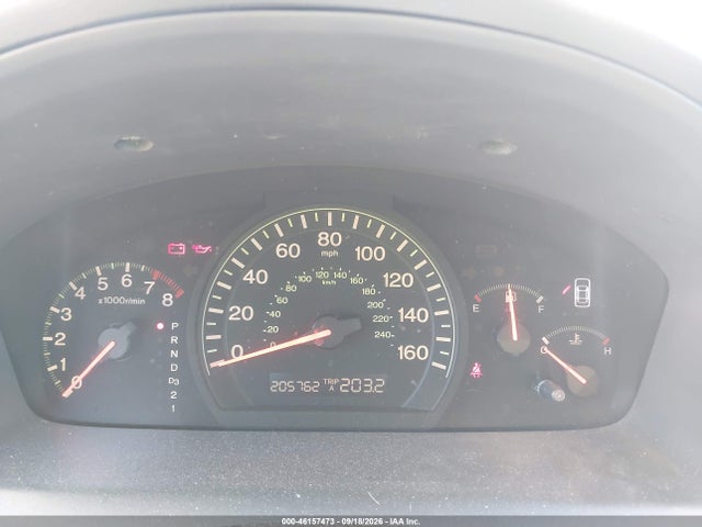 Продаж на аукціоні авто 2003 Honda Accord 3.0 Ex, vin: 1HGCM66503A036441, номер лоту: 46157473