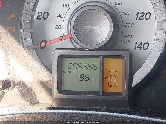 Aukcja sprzedaży 2013 Honda Pilot Lx, vin: 5FNYF4H21DB042862, numer aukcji: 46157475