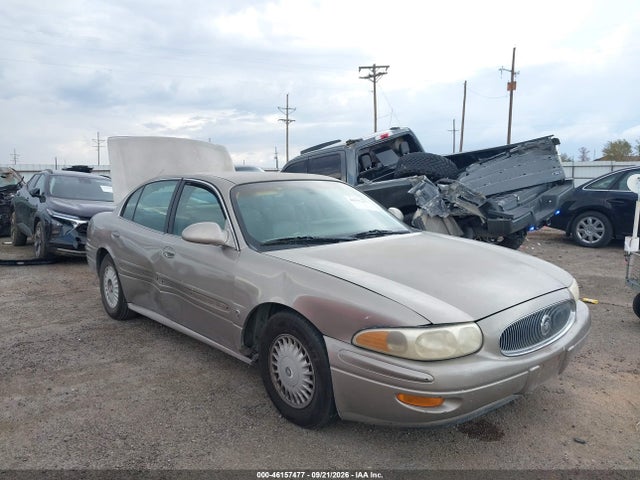 Aukcja sprzedaży 2001 Buick Lesabre Custom, vin: 1G4HP54K514166236, numer aukcji: 46157477