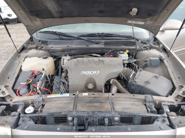 2001 Buick Lesabre Custom მანქანა იყიდება აუქციონზე, vin: 1G4HP54K514166236, აუქციონის ნომერი: 46157477