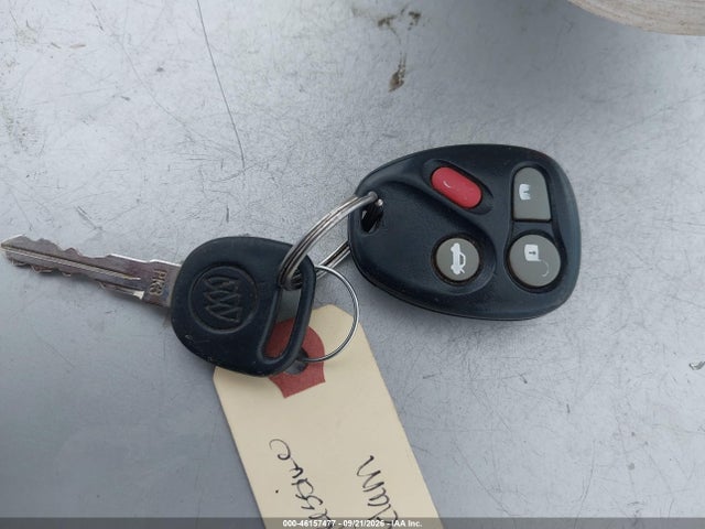 2001 Buick Lesabre Custom მანქანა იყიდება აუქციონზე, vin: 1G4HP54K514166236, აუქციონის ნომერი: 46157477