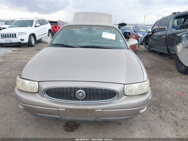 2001 Buick Lesabre Custom მანქანა იყიდება აუქციონზე, vin: 1G4HP54K514166236, აუქციონის ნომერი: 46157477