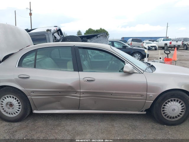 2001 Buick Lesabre Custom მანქანა იყიდება აუქციონზე, vin: 1G4HP54K514166236, აუქციონის ნომერი: 46157477