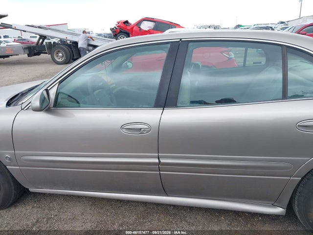2001 Buick Lesabre Custom მანქანა იყიდება აუქციონზე, vin: 1G4HP54K514166236, აუქციონის ნომერი: 46157477
