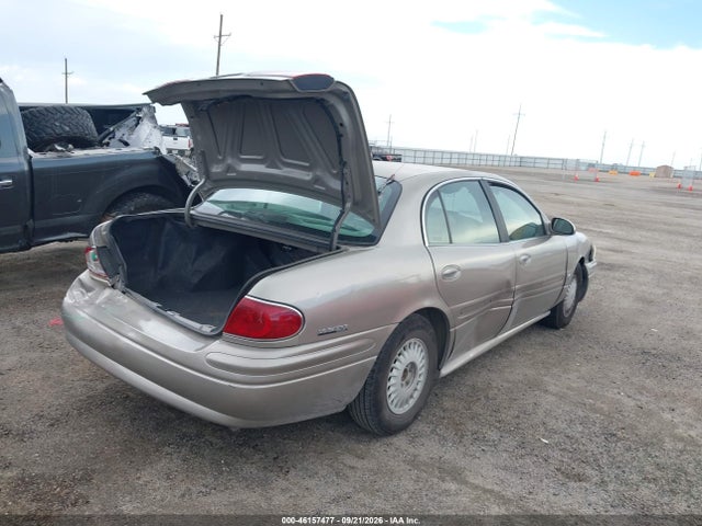 2001 Buick Lesabre Custom მანქანა იყიდება აუქციონზე, vin: 1G4HP54K514166236, აუქციონის ნომერი: 46157477