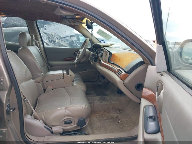 2001 Buick Lesabre Custom მანქანა იყიდება აუქციონზე, vin: 1G4HP54K514166236, აუქციონის ნომერი: 46157477