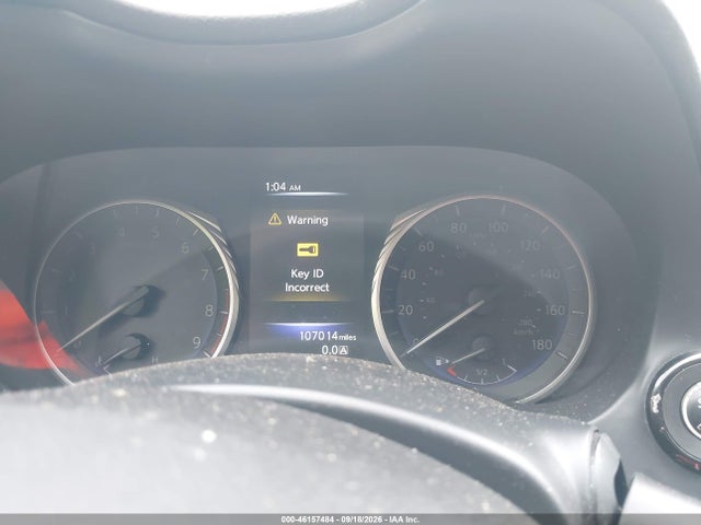 Продажа на аукционе авто 2014 Infiniti Q50 Premium, vin: JN1BV7AR2EM688649, номер лота: 46157484