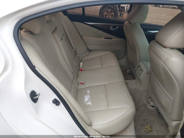 Продажа на аукционе авто 2014 Infiniti Q50 Premium, vin: JN1BV7AR2EM688649, номер лота: 46157484