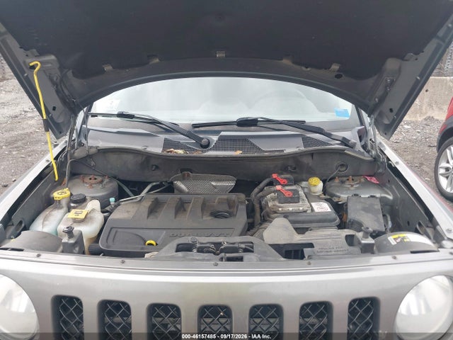 2014 Jeep Patriot Sport მანქანა იყიდება აუქციონზე, vin: 1C4NJRBBXED591587, აუქციონის ნომერი: 46157485