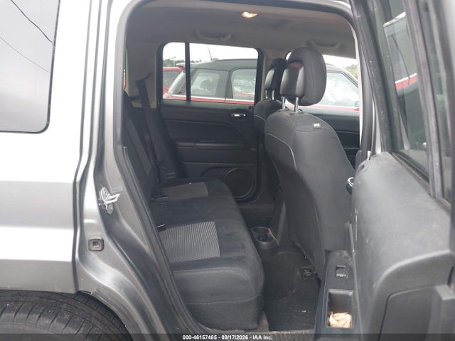 2014 Jeep Patriot Sport მანქანა იყიდება აუქციონზე, vin: 1C4NJRBBXED591587, აუქციონის ნომერი: 46157485
