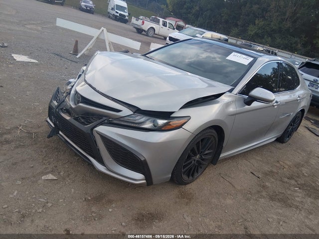 Aukcja sprzedaży 2022 Toyota Camry Xse, vin: 4T1K61AKXNU064751, numer aukcji: 46157486
