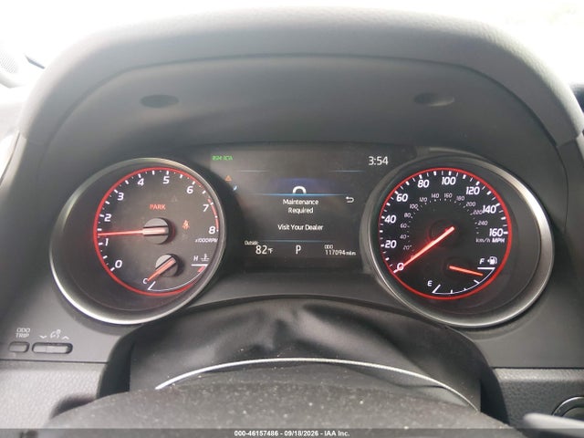 Aukcja sprzedaży 2022 Toyota Camry Xse, vin: 4T1K61AKXNU064751, numer aukcji: 46157486