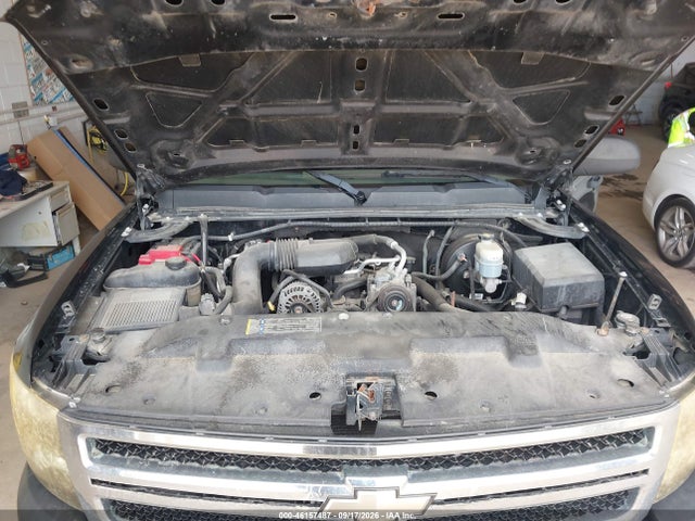 Aukcja sprzedaży 2010 Chevrolet Silverado 1500 Work Truck, vin: 1GCPCPEX0AZ192716, numer aukcji: 46157487