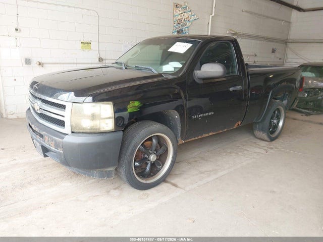 Aukcja sprzedaży 2010 Chevrolet Silverado 1500 Work Truck, vin: 1GCPCPEX0AZ192716, numer aukcji: 46157487