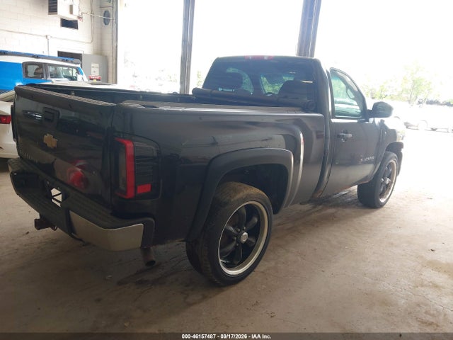 Aukcja sprzedaży 2010 Chevrolet Silverado 1500 Work Truck, vin: 1GCPCPEX0AZ192716, numer aukcji: 46157487