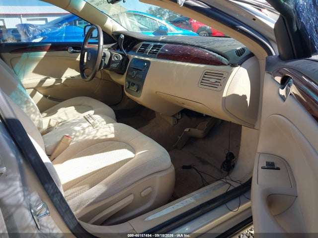 Aukcja sprzedaży 2008 Buick Lucerne Cx, vin: 1G4HP57228U208139, numer aukcji: 46157494