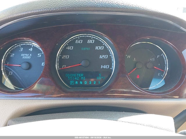 Aukcja sprzedaży 2008 Buick Lucerne Cx, vin: 1G4HP57228U208139, numer aukcji: 46157494