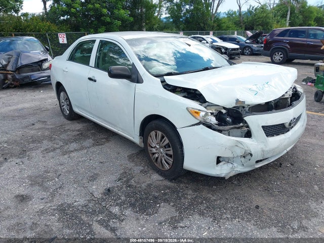 Продажа на аукционе авто 2010 Toyota Corolla, vin: 2T1BU4EE8AC502089, номер лота: 46157496