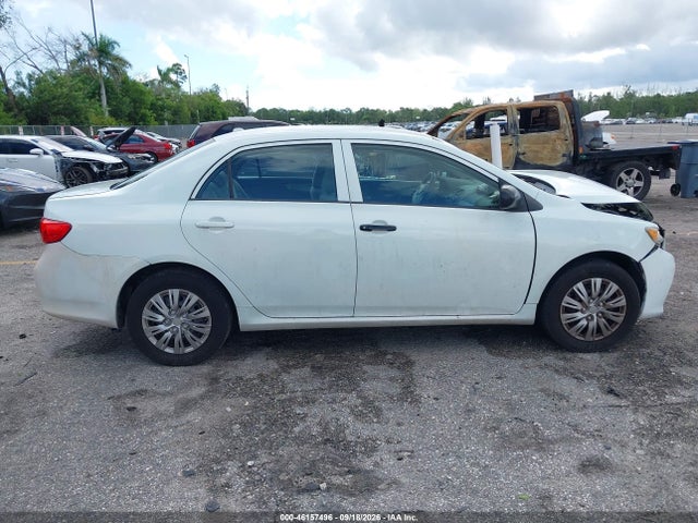 Продаж на аукціоні авто 2010 Toyota Corolla, vin: 2T1BU4EE8AC502089, номер лоту: 46157496