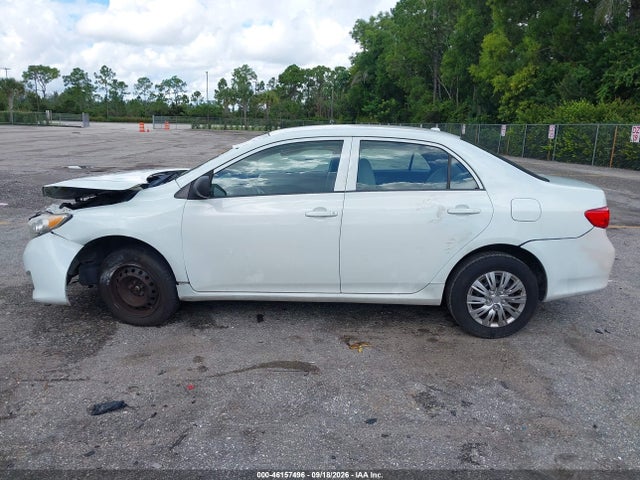 Продаж на аукціоні авто 2010 Toyota Corolla, vin: 2T1BU4EE8AC502089, номер лоту: 46157496