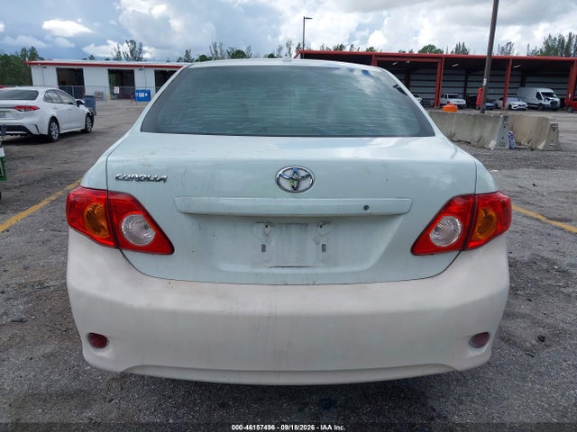 Продаж на аукціоні авто 2010 Toyota Corolla, vin: 2T1BU4EE8AC502089, номер лоту: 46157496