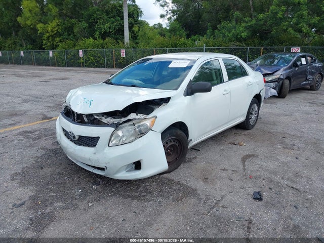 Продаж на аукціоні авто 2010 Toyota Corolla, vin: 2T1BU4EE8AC502089, номер лоту: 46157496