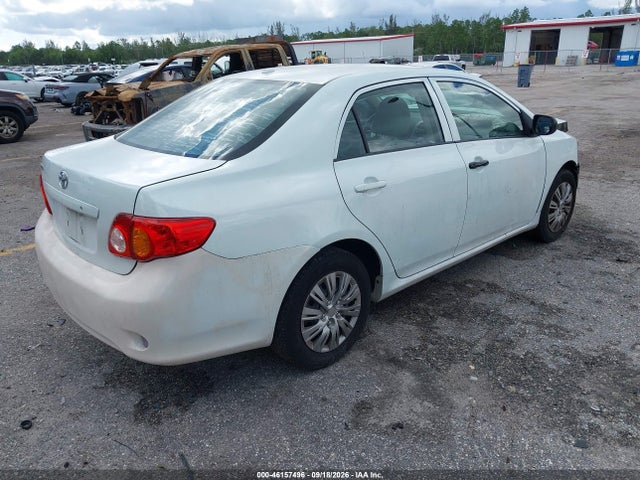 Продаж на аукціоні авто 2010 Toyota Corolla, vin: 2T1BU4EE8AC502089, номер лоту: 46157496